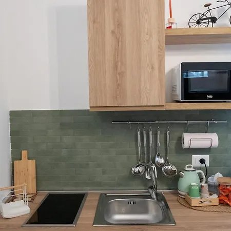 In Un Click Apartamento Bari