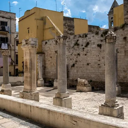 In Un Click Apartmán Bari